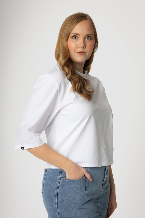 The Boxy Tee